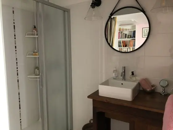 Tek Büyük veya İki Ayrı Yataklı Oda (Rose)