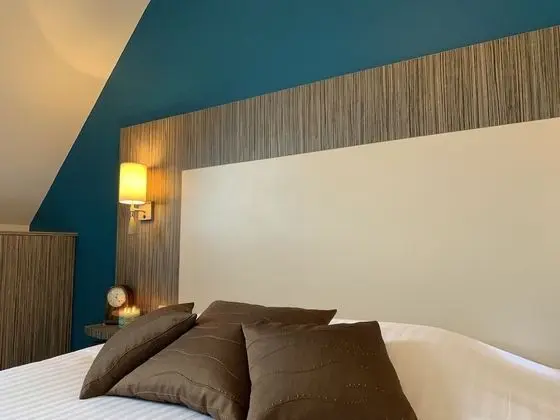Chambre Ambiance 1 personne, 1 grand lit