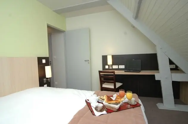 Chambre Ambiance 2 personnes, 1 grand lit ou 2 lits jumeaux