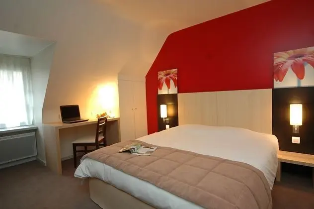 Chambre Supérieure 1 personne, 1 grand lit
