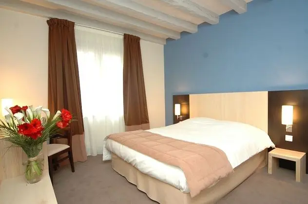 Chambre Supérieure 1 personne, 1 grand lit