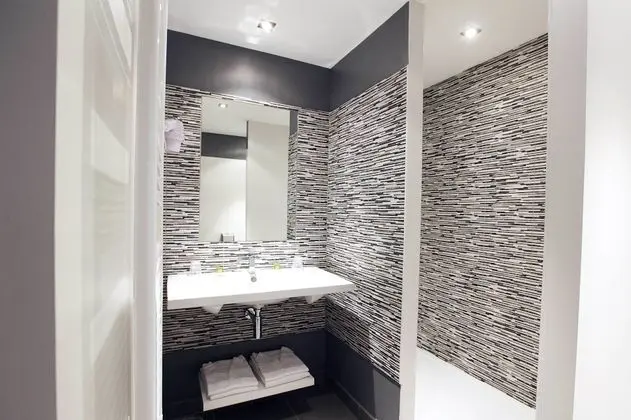 Chambre Supérieure 1 personne, 1 grand lit