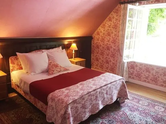 Comfort Tek Büyük Yataklı Oda, Bahçe Manzaralı