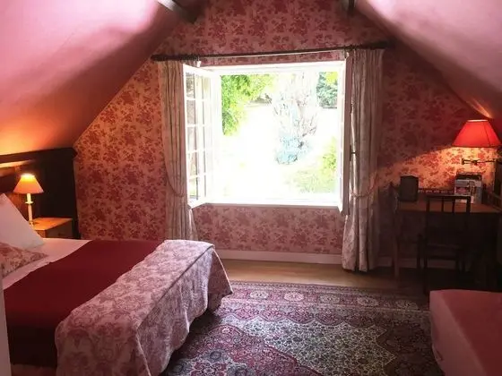 Comfort Tek Büyük Yataklı Oda, Bahçe Manzaralı