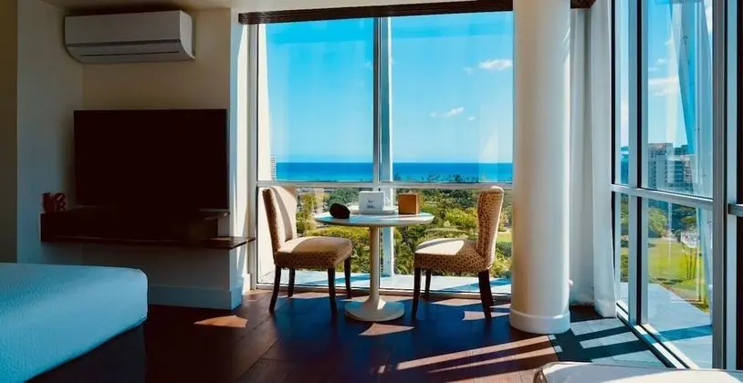 Çatı Katı Süiti (Penthouse), 1 En Büyük (King) Boy Yatak, Okyanus Manzaralı
