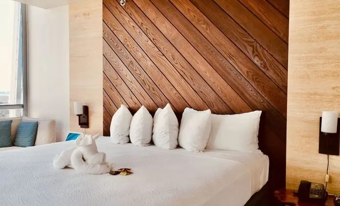 Çatı Katı Süiti (Penthouse), 1 En Büyük (King) Boy Yatak, Okyanus Manzaralı