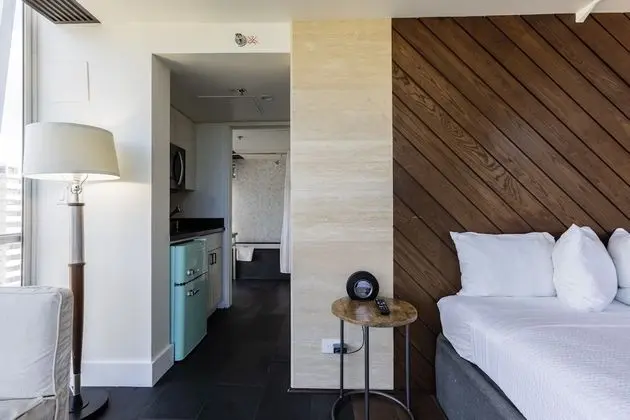 Çatı Katı Süiti (Penthouse), 1 En Büyük (King) Boy Yatak, Okyanus Manzaralı