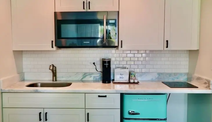 Çatı Katı Süiti (Penthouse), 1 En Büyük (King) Boy Yatak, Okyanus Manzaralı