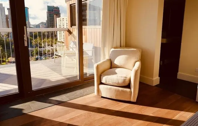 Çatı Katı Süiti (Penthouse), Okyanus Manzaralı (Club Access)
