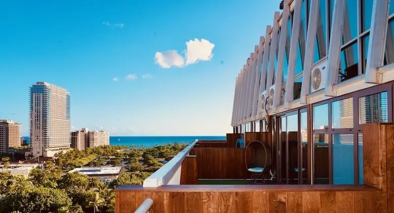 Çatı Katı Süiti (Penthouse), Okyanus Manzaralı (Club Access)