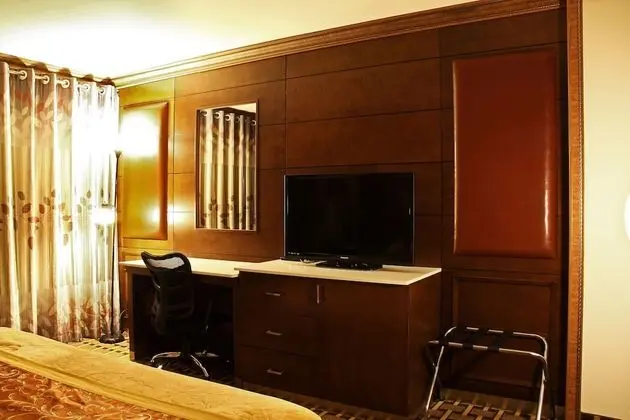 Luxury Oda, 1 En Büyük (King) Boy Yatak