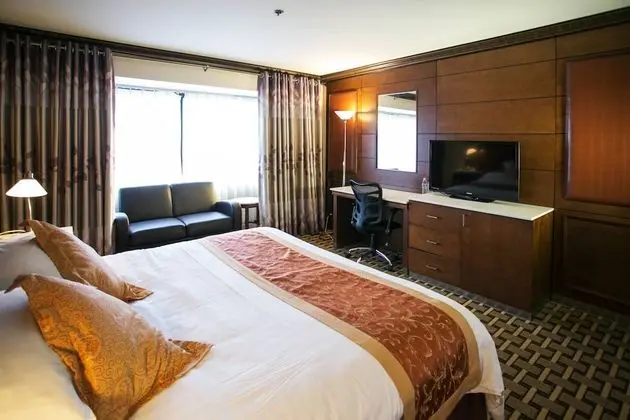 Luxury Oda, 1 En Büyük (King) Boy Yatak