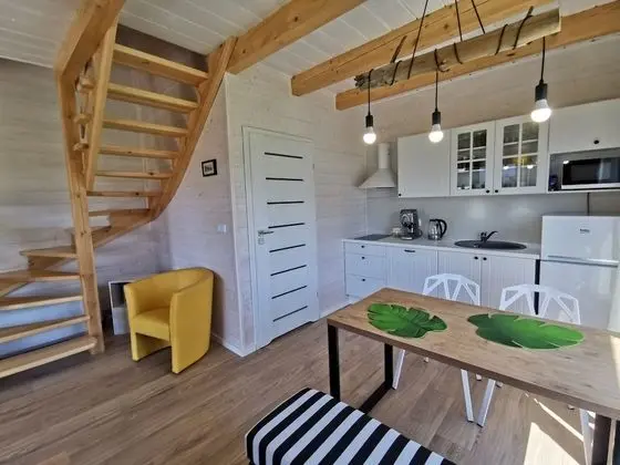 Deluxe Kulübe (Egzotyczna Przygoda)