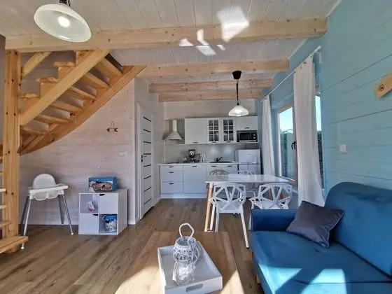 Deluxe Kulübe (Morska Przystań)