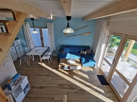 Deluxe Kulübe (Morska Przystań)