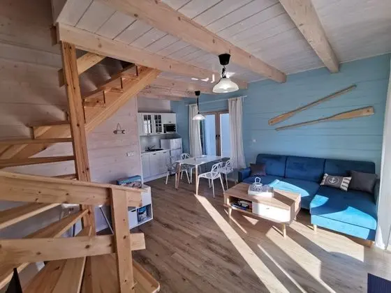 Deluxe Kulübe (Morska Przystań)