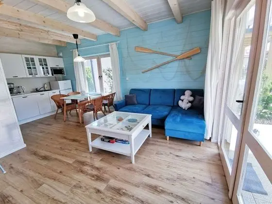 Deluxe Kulübe (Morska Przystań)