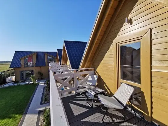 Deluxe Kulübe (Morska Przystań)