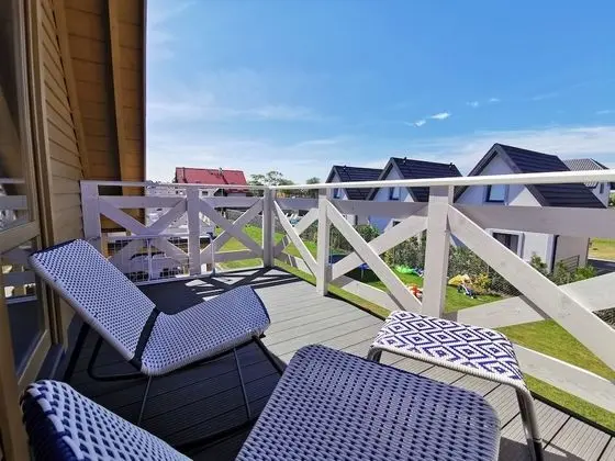 Deluxe Kulübe (Morska Przystań)