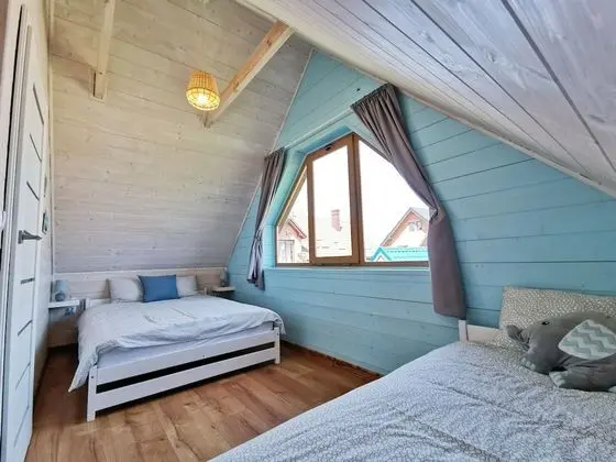 Deluxe Kulübe (Tropikalny Raj)