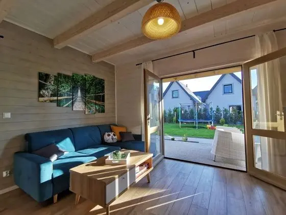 Deluxe Kulübe (Tropikalny Raj)