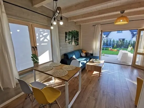 Deluxe Kulübe (Tropikalny Raj)