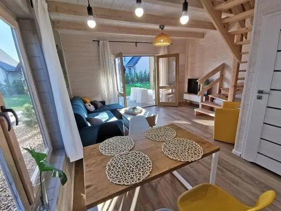 Deluxe Kulübe (Tropikalny Raj)