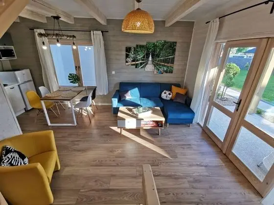 Deluxe Kulübe (Tropikalny Raj)