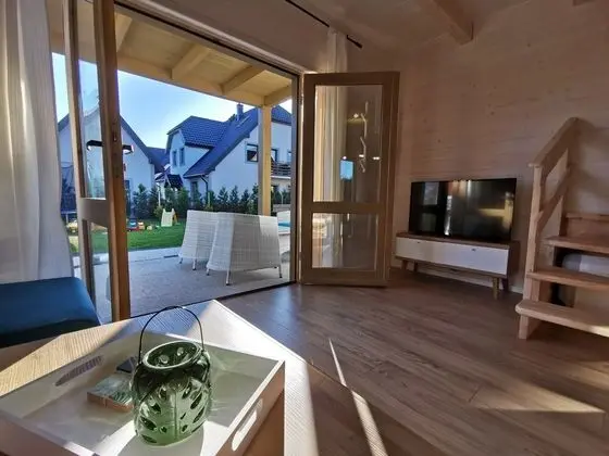 Deluxe Kulübe (Tropikalny Raj)