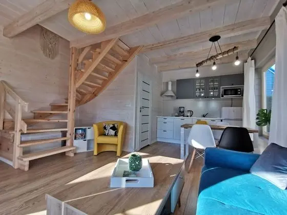 Deluxe Kulübe (Tropikalny Raj)