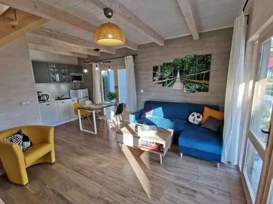 Deluxe Kulübe (Tropikalny Raj)