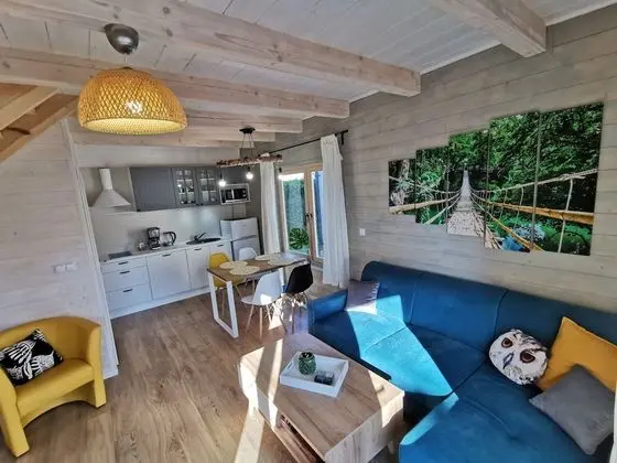 Deluxe Kulübe (Tropikalny Raj)