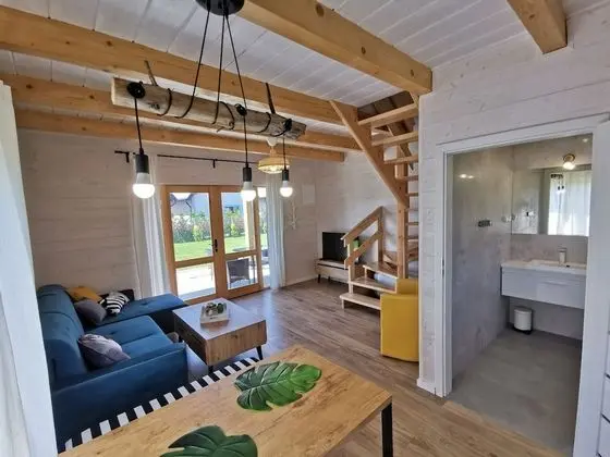 Deluxe Kulübe (Tropikalny Raj)