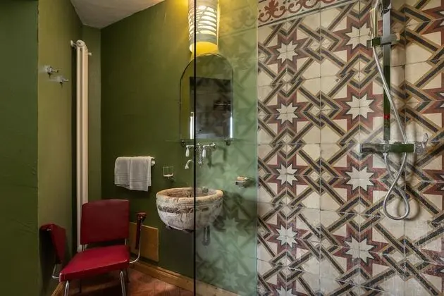 Deluxe Dört Kişilik Oda, 1 Yatak Odası, Göl Manzaralı