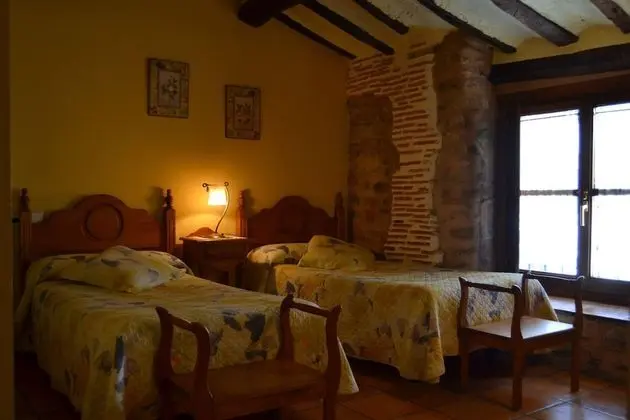 İki Ayrı Yataklı Oda