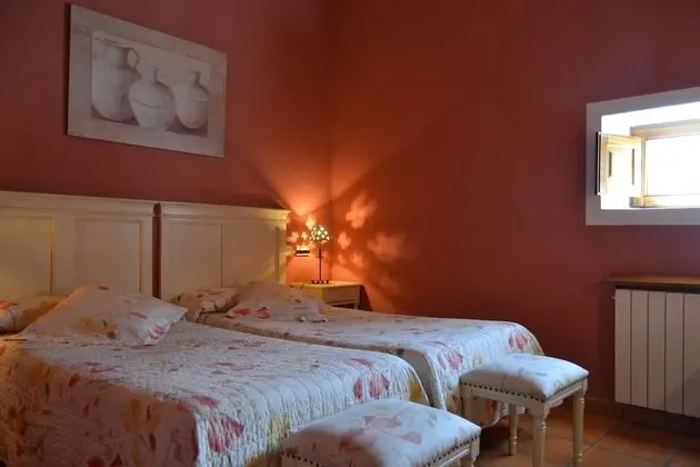 İki Ayrı Yataklı Oda