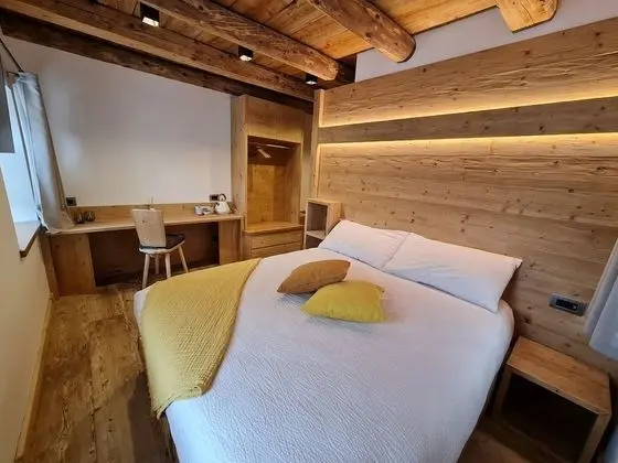Comfort Tek Büyük veya İki Ayrı Yataklı Oda, Banyolu/Duşlu (calma)