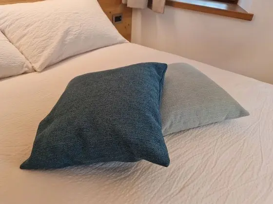 Comfort Tek Büyük veya İki Ayrı Yataklı Oda, Banyolu/Duşlu (Calore)