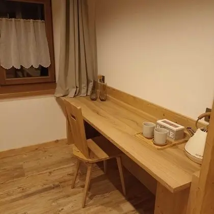 Comfort Tek Büyük veya İki Ayrı Yataklı Oda, Banyolu/Duşlu (Calore)