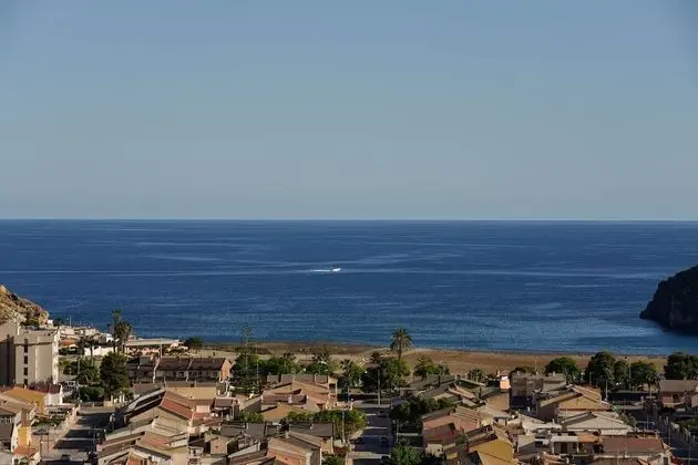 Deluxe Oda, 1 Çift Kişilik Yatak, Deniz Manzaralı