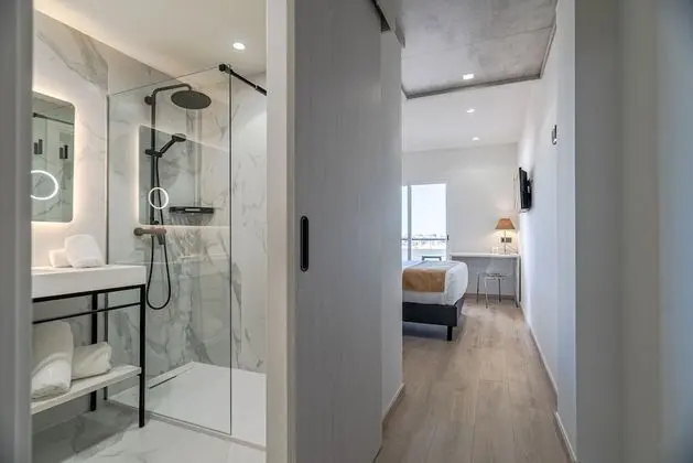 Deluxe Oda, 1 Çift Kişilik Yatak, Deniz Manzaralı