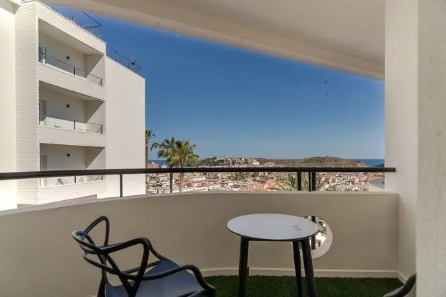 Deluxe Oda, 1 Çift Kişilik Yatak, Deniz Manzaralı