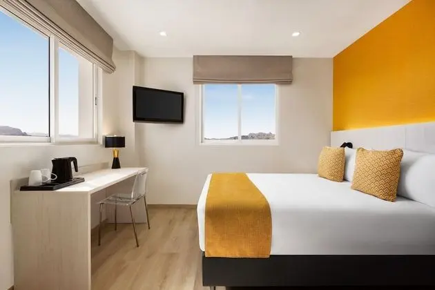 Deluxe Oda, 1 Çift Kişilik Yatak, Engellilere Uygun (Hearing)