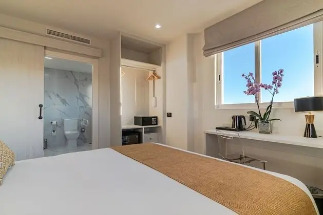 Deluxe Oda, 1 Çift Kişilik Yatak, Engellilere Uygun (Hearing)