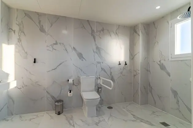 Deluxe Oda, 1 Çift Kişilik Yatak, Engellilere Uygun (Hearing)