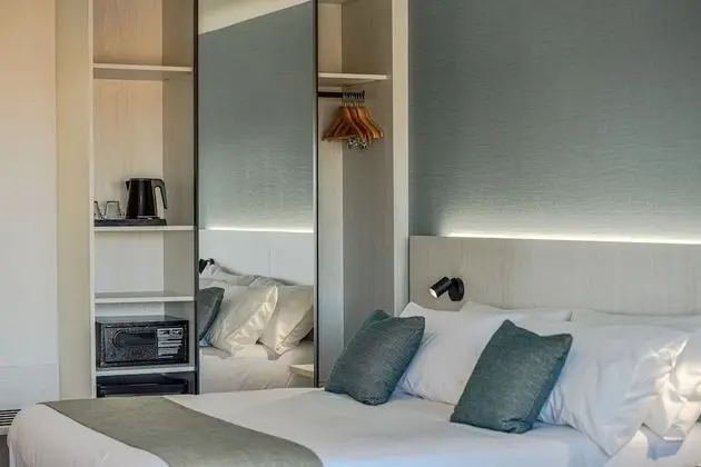 Family Oda, 1 Çift Kişilik Yatak, Deniz Manzaralı