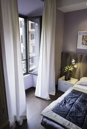 Standard Tek Büyük Yataklı Oda