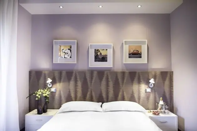 Superior Tek Büyük Yataklı Oda