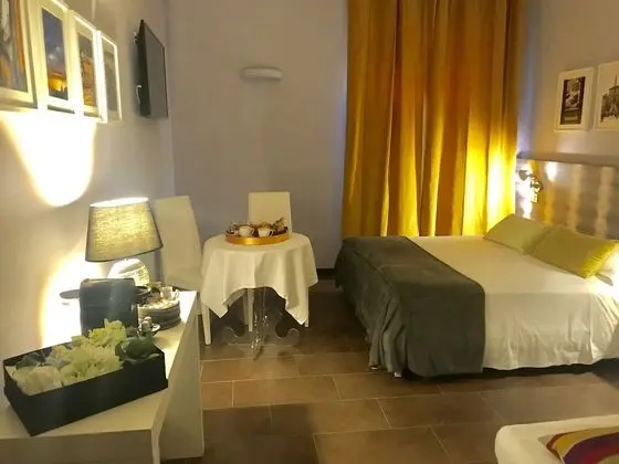 Superior Üç Kişilik Oda