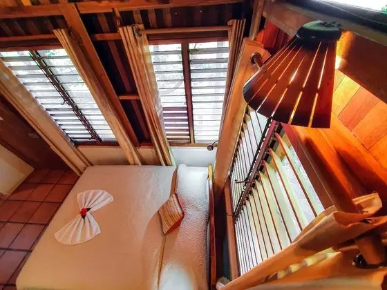 Superior Tek Büyük Yataklı Oda, 2 Çift Kişilik Yatak, Okyanus Manzaralı